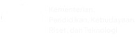 Logo Kemendikbud Ristek