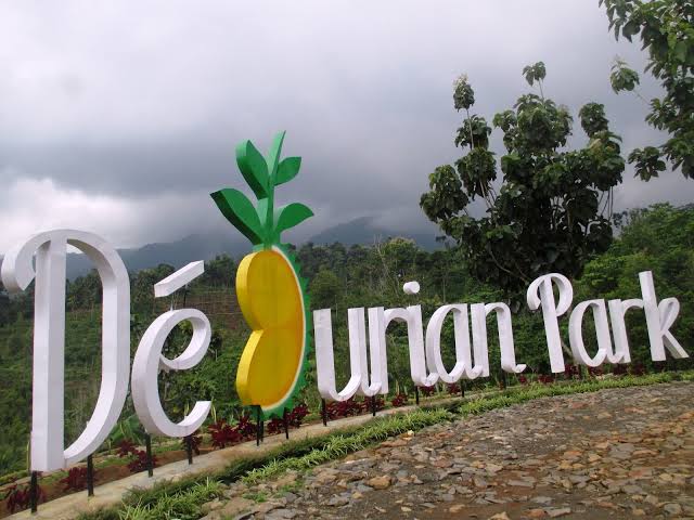 Agrowisata Kampung Durian Jombang