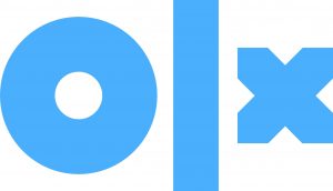 Logo OLX cara cepat jual cepat (1000logos.net)