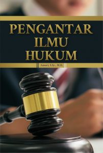Buku kuliah hukum
