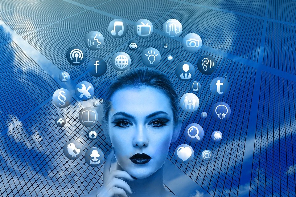 ilustrasi branding diri di sosial media (pixabay.com)