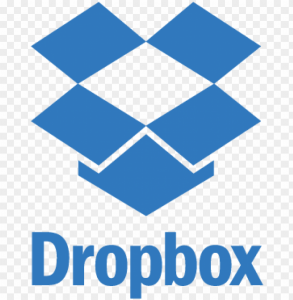 Logo Dropbox (logo.wine)