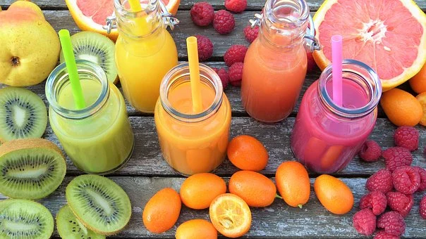 Flavours of Smoothie
