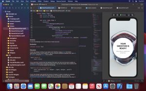 aplikasi Xcode