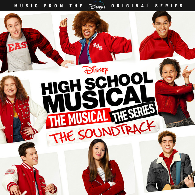 High School Musical: The Musical: The Series: The Soundtrack.