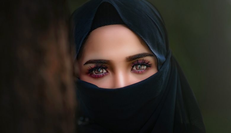 ilustrasi bisnis hijab (pixabay.com)