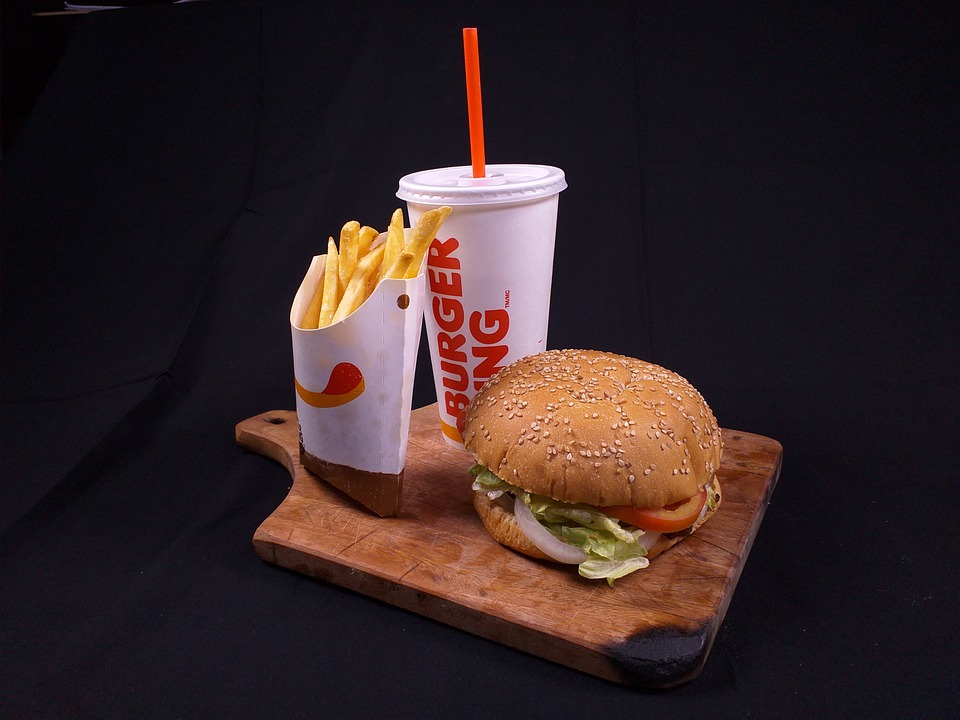ilustrasi franchise burger king (pixabay.com)