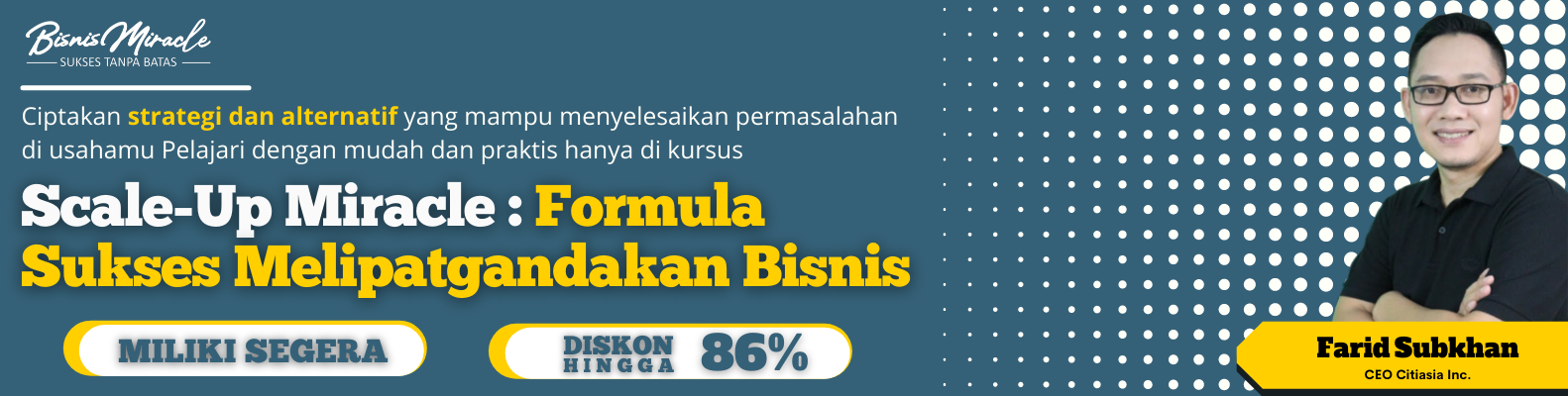 scale up bisnis