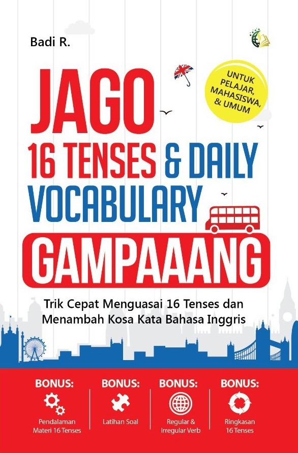 buku bahasa inggris terbaik