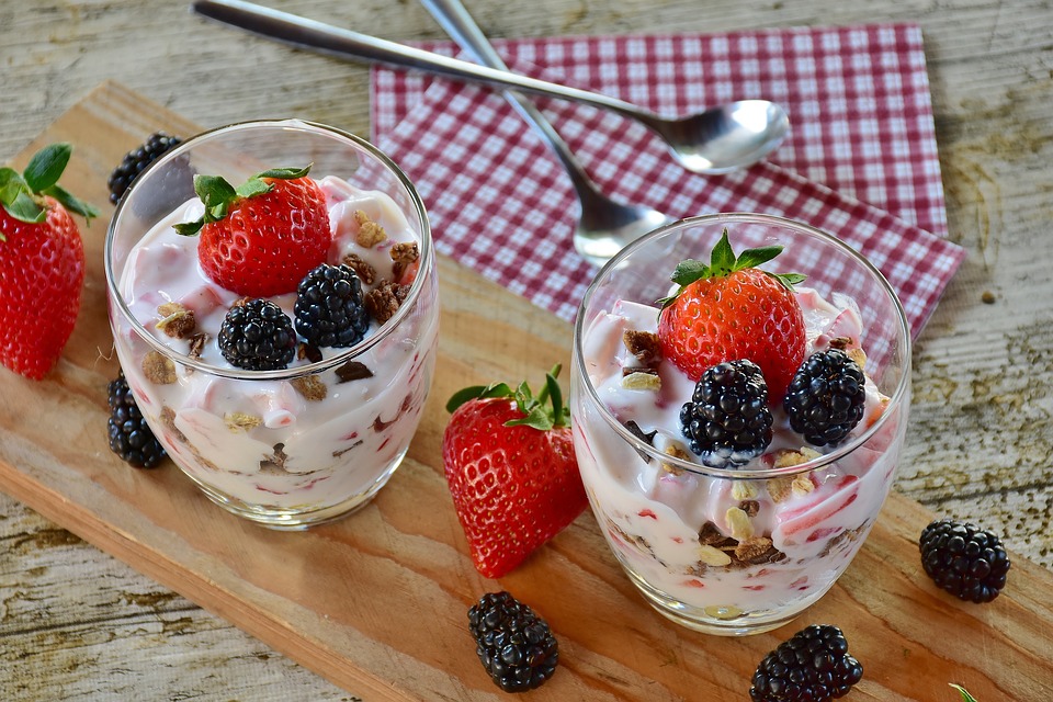 ilustrasi franchise hai yo yogurt (pixabay.com)