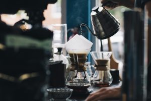 Mesin kopi merupakan barang produksi - @rawpixel.com