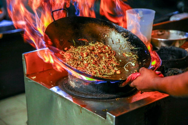 Tentang Bakmi GM. 