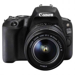 Canon EOS 200