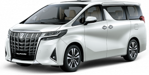 alphard vellfire