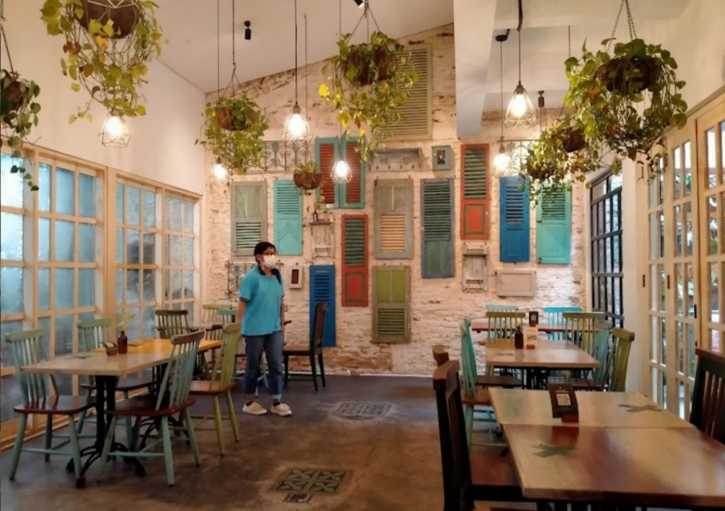 Cafe instagramable di jakarta