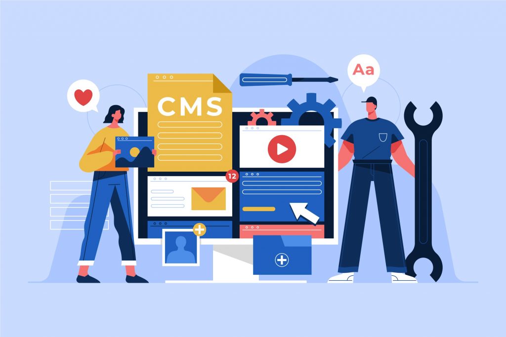 CMS adalah