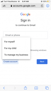 buat akun gmail tanpa no hp