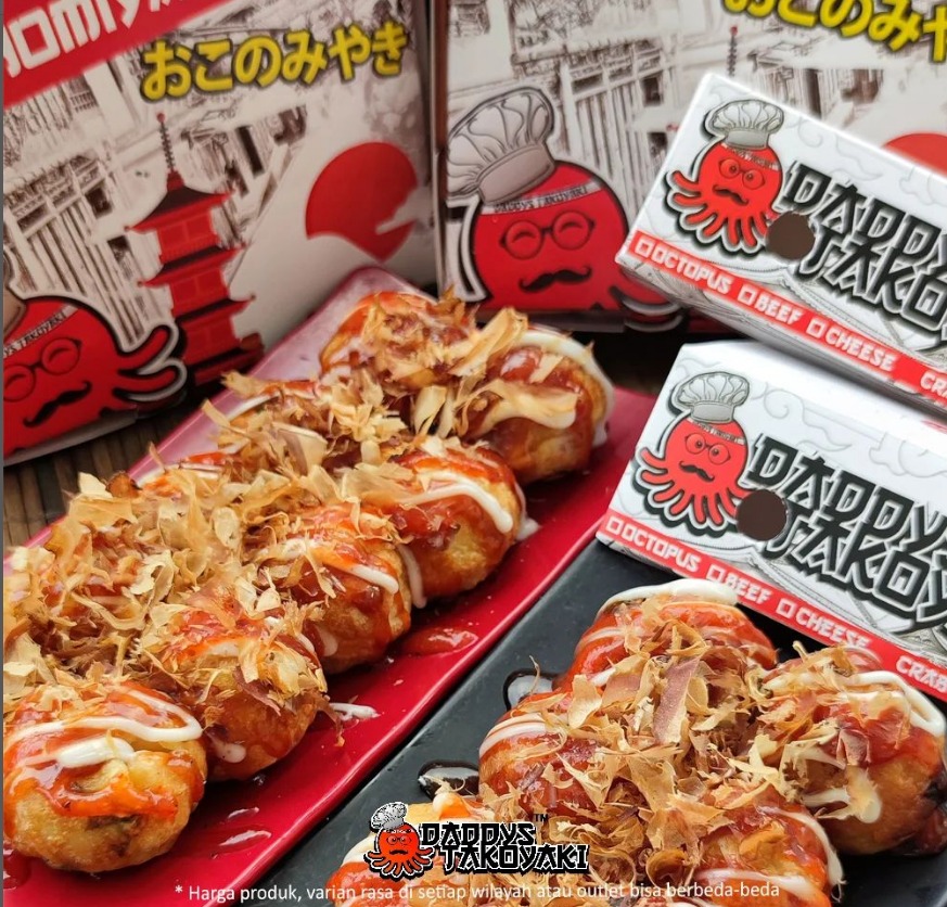 franchise takoyaki