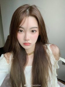 gaya rambut wanita korea