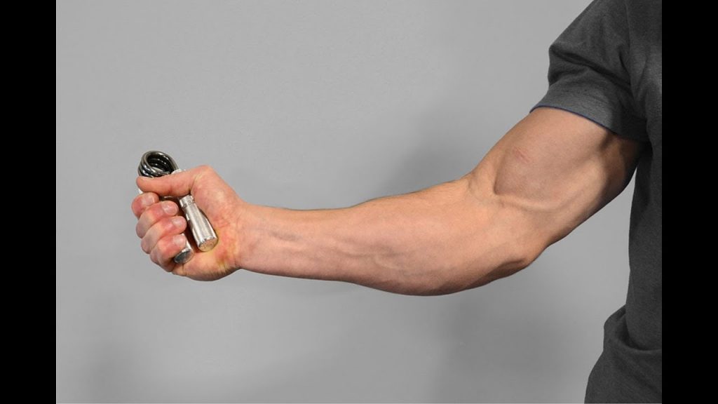 manfaat handgrip