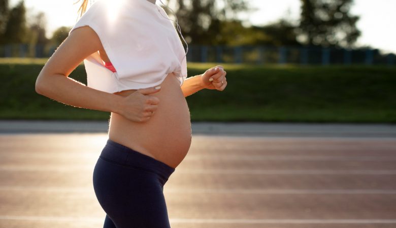 manfaat jalan kaki untuk ibu hamil