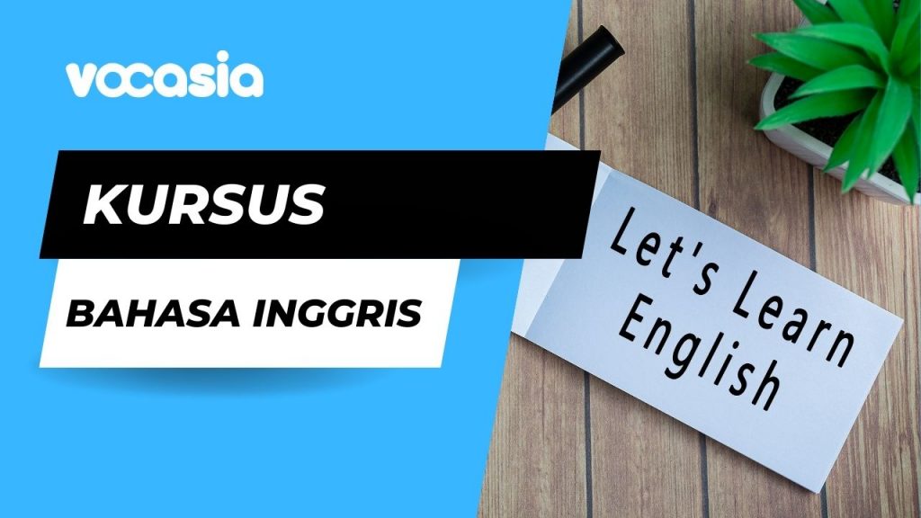 kursus bahasa inggris online