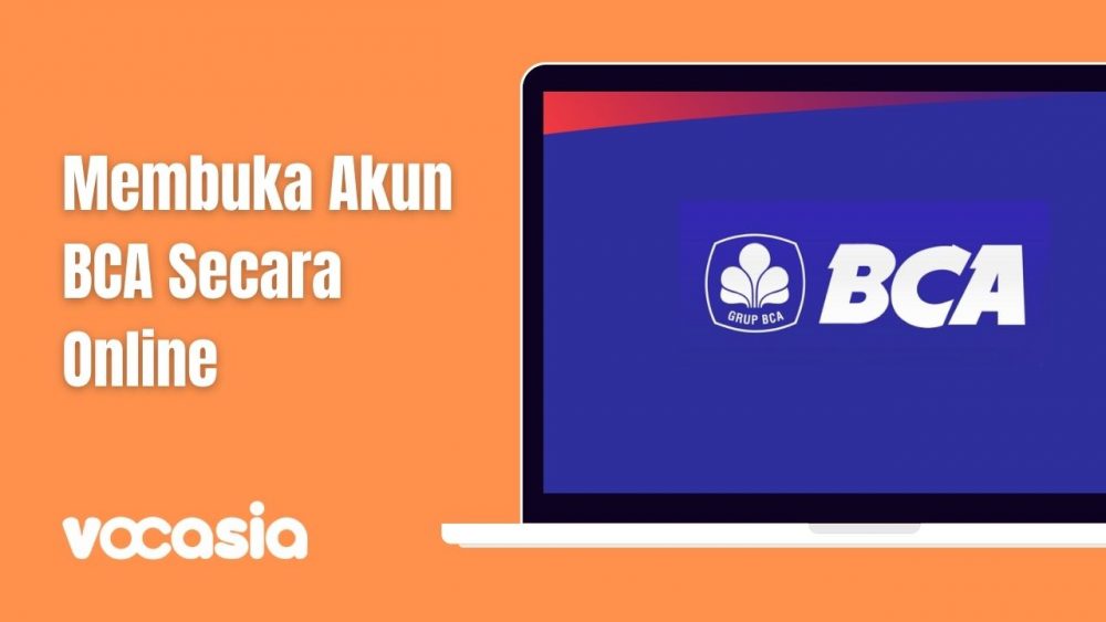 membuka akun bca online