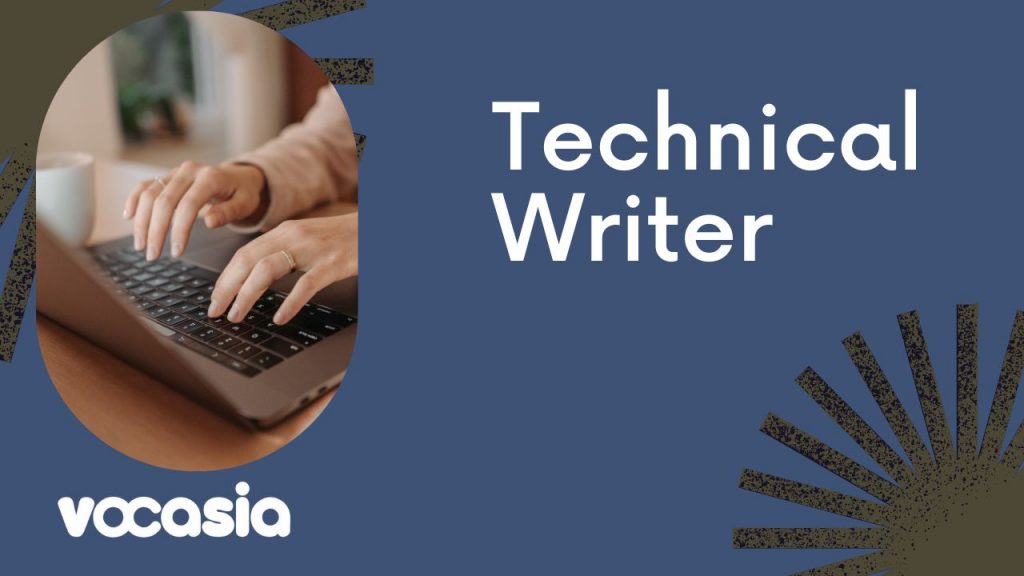 technical writer adalah