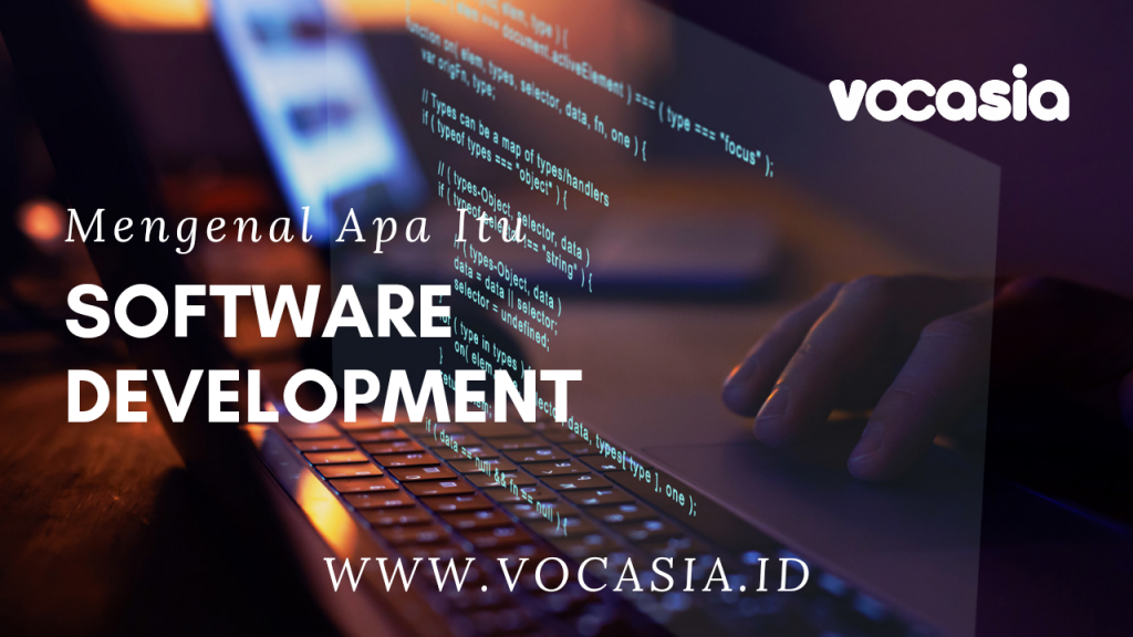 software development adalah