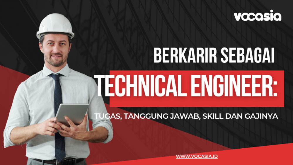 Technical Engineer adalah