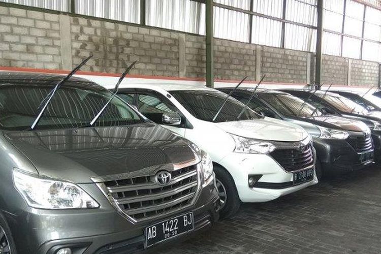 Bisnis Usaha Sewa Mobil