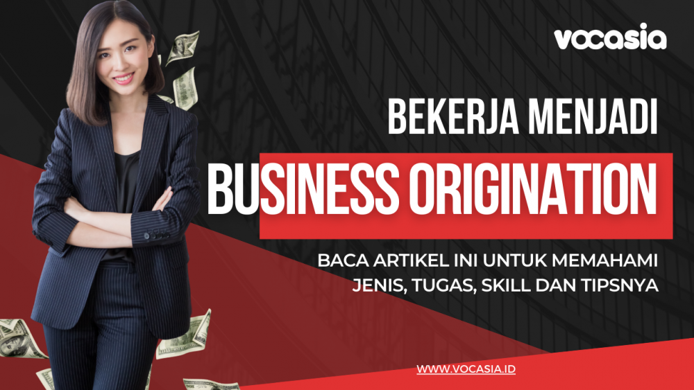 business origination adalah