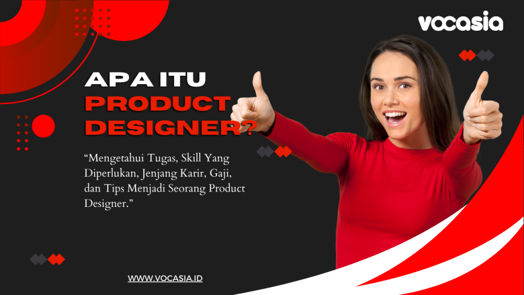 product designer adalah