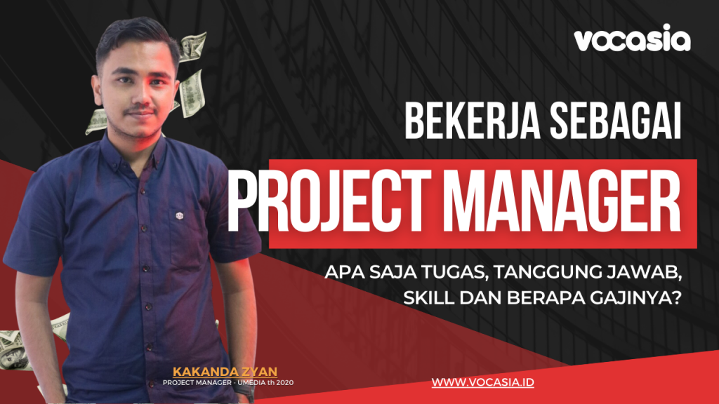 Project Manager Adalah