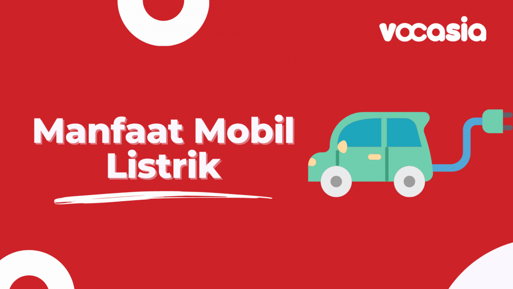 Manfaat Mobil Listrik