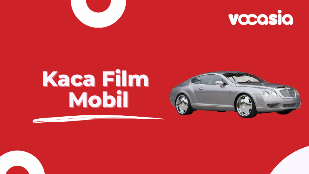 Kaca Film Mobil