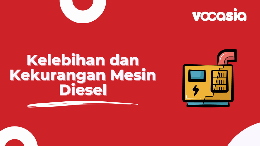 Kelebihan dan Kekurangan Mesin Diesel