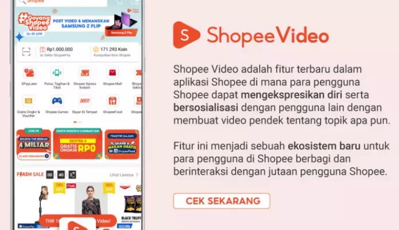 Video Shopee