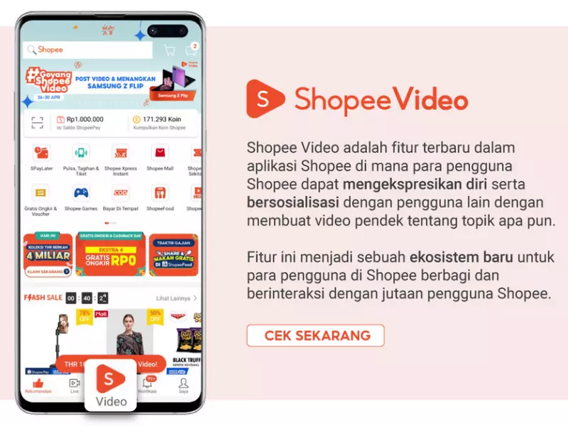 Video Shopee