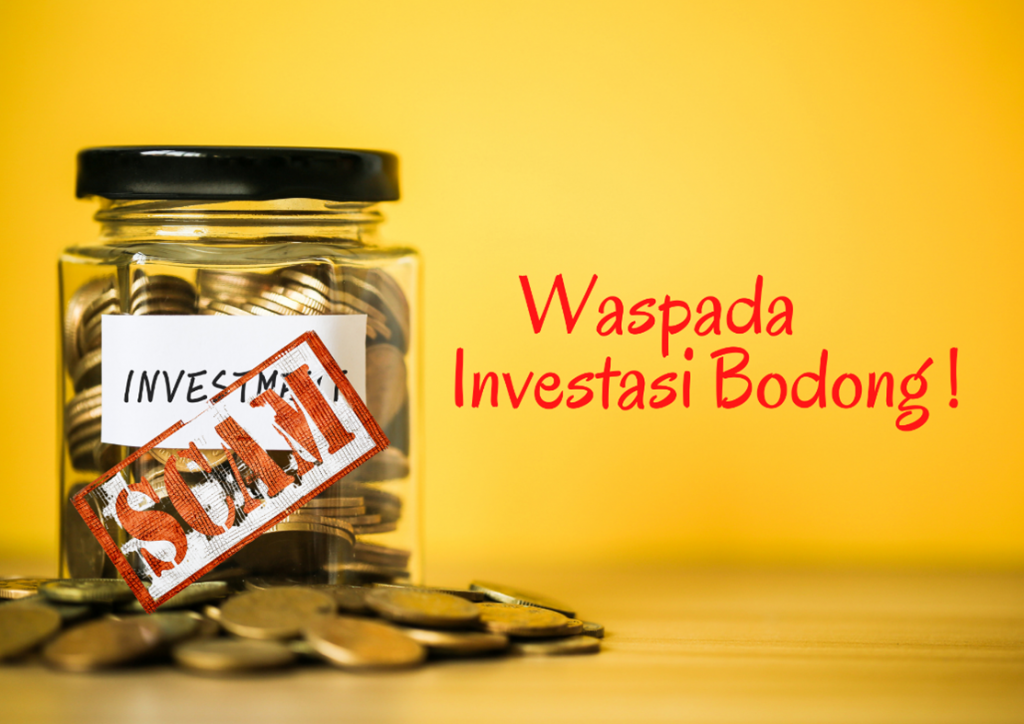 Waspada Investasi Bodong Kian Marak