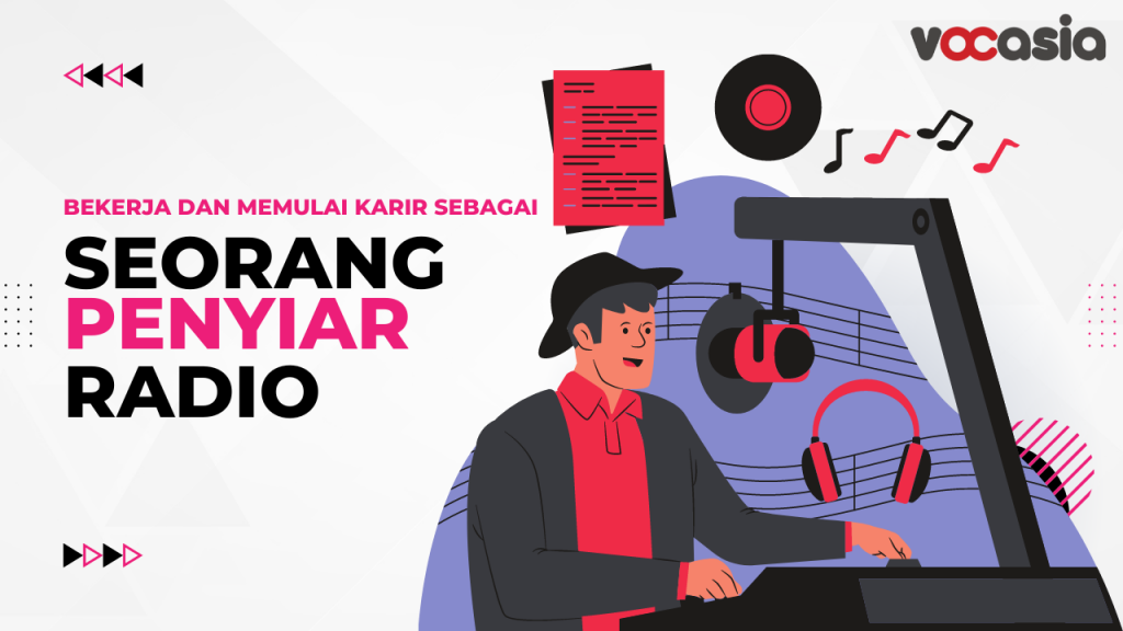 penyiar radio