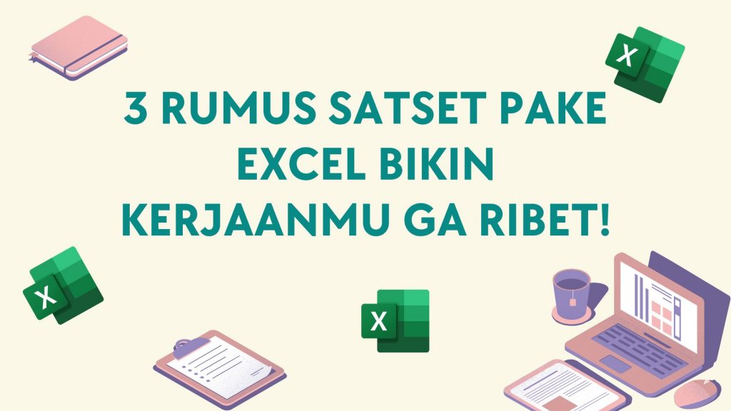 Rumus Satset Excel