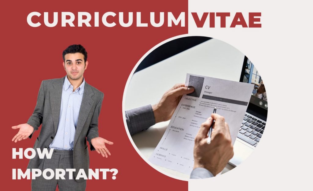 Curriculum Vitae (CV)