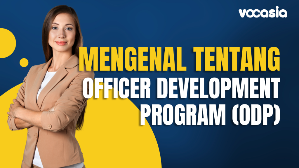 officer development program adalah