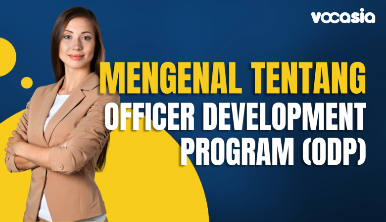 officer development program adalah