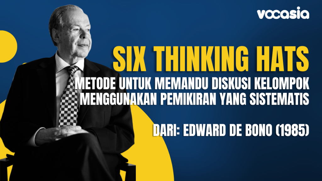 six thinking hats adalah