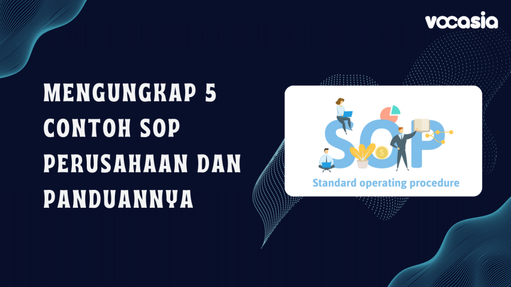 Standar Operasional Prosedur ( SOP )