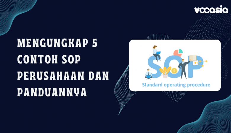 Standar Operasional Prosedur ( SOP )