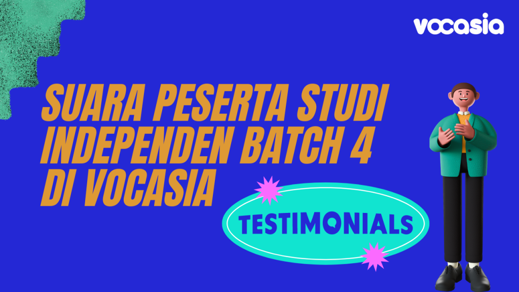 Testimoni VOCASIA Batch 4