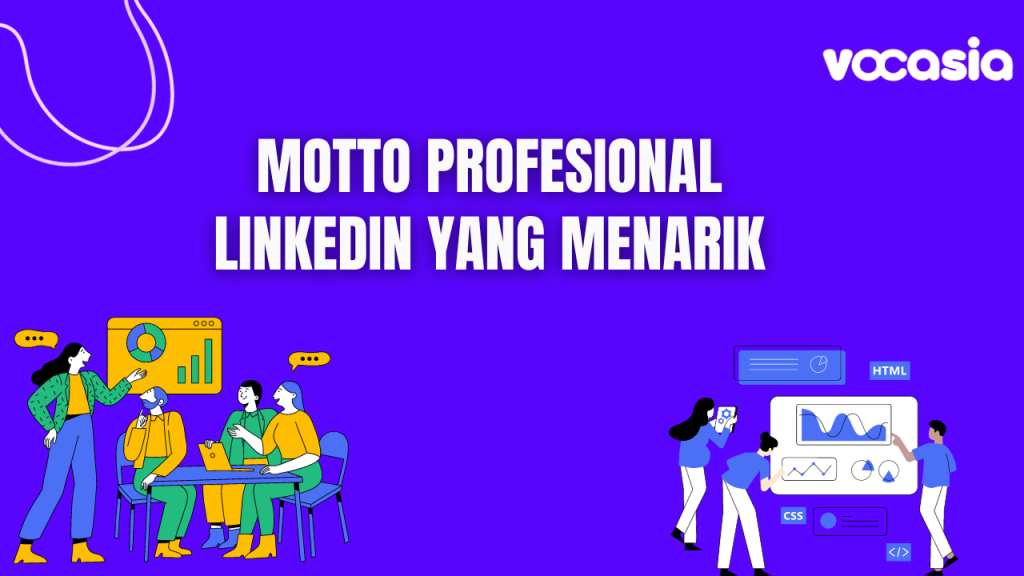 Motto Profesional Linkedin